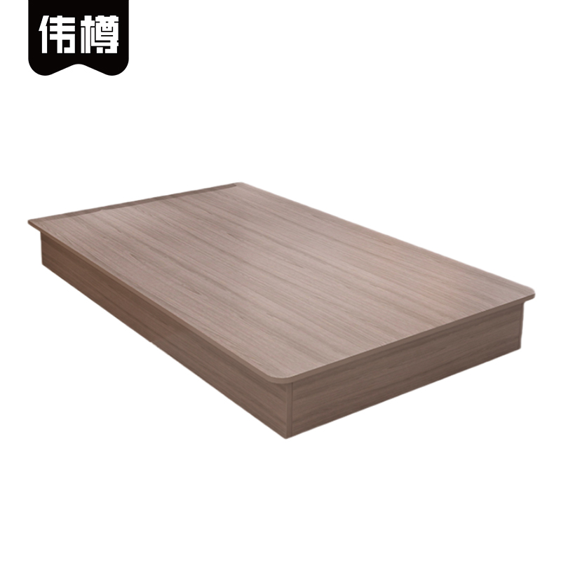 伟樽床箱135*200*26cm张高清大图