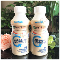 蒙牛优益C 6瓶装 每瓶340ml 酸奶 新老包装随机 牛奶乳品 产发MK