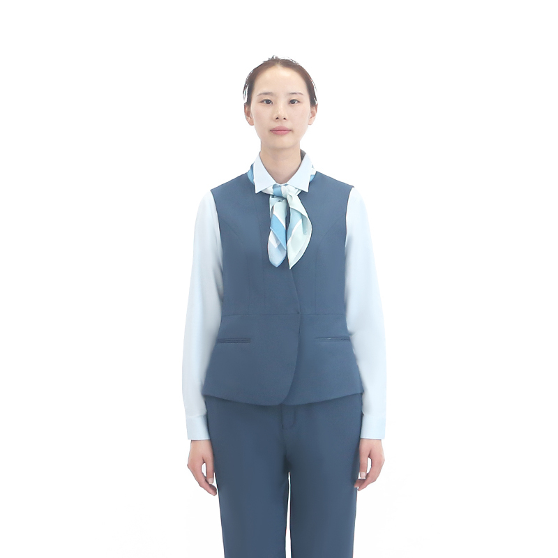 燕舞BD2FS223200R1F丝巾60cm*60cm(计价单位:条)灰绿色