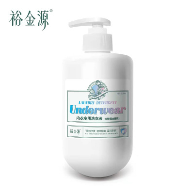 裕金源 天然精油香氛内衣专用洗衣液 508ml