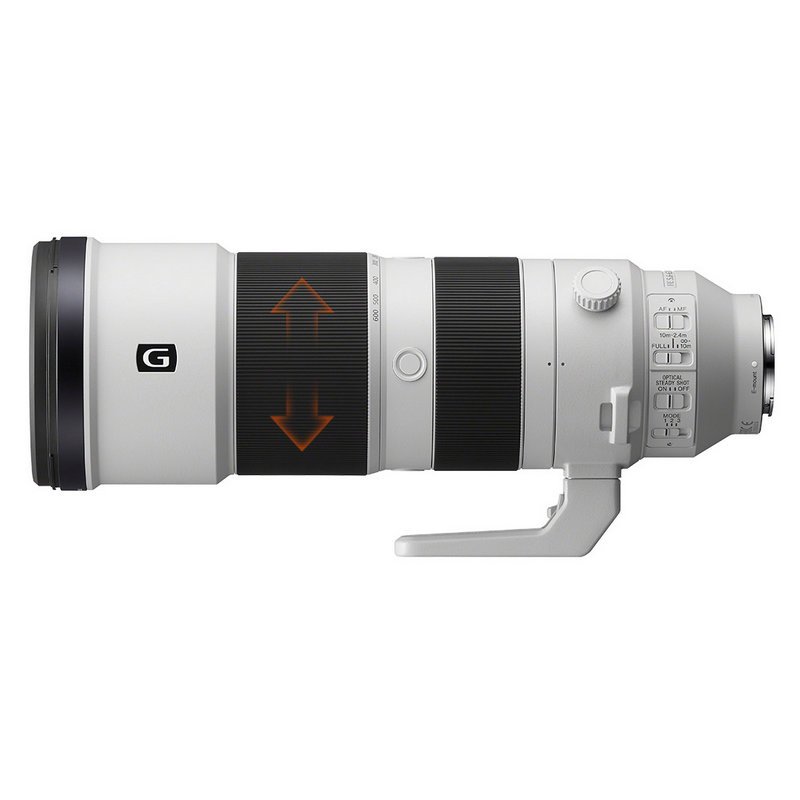 索尼(SONY)FE 200-600mm F5.6-6.3 G OSS 全画幅超远摄变焦G镜头 (SEL200600G)