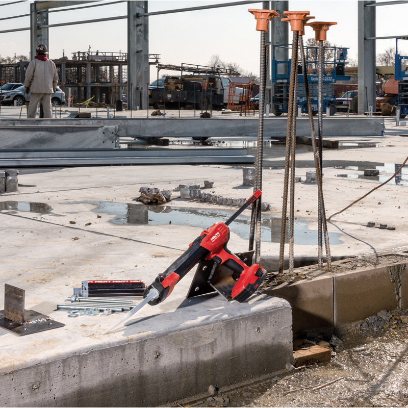 HILTI 喜利得 手动注胶枪 HDM