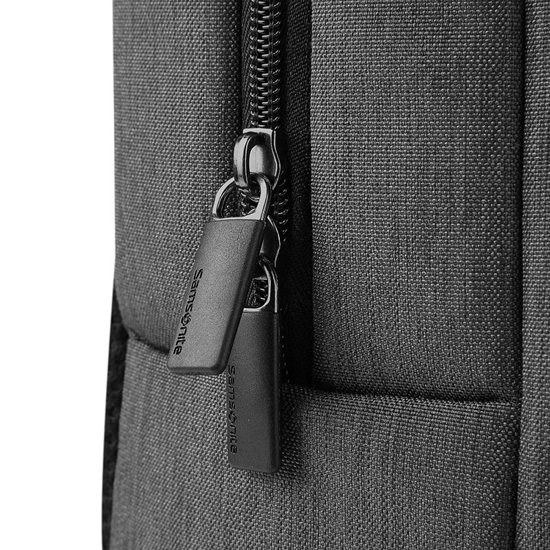 新秀丽(samsonite) VERCELLI系列上学商务差旅出行简约双肩包 TR1*18013高清大图