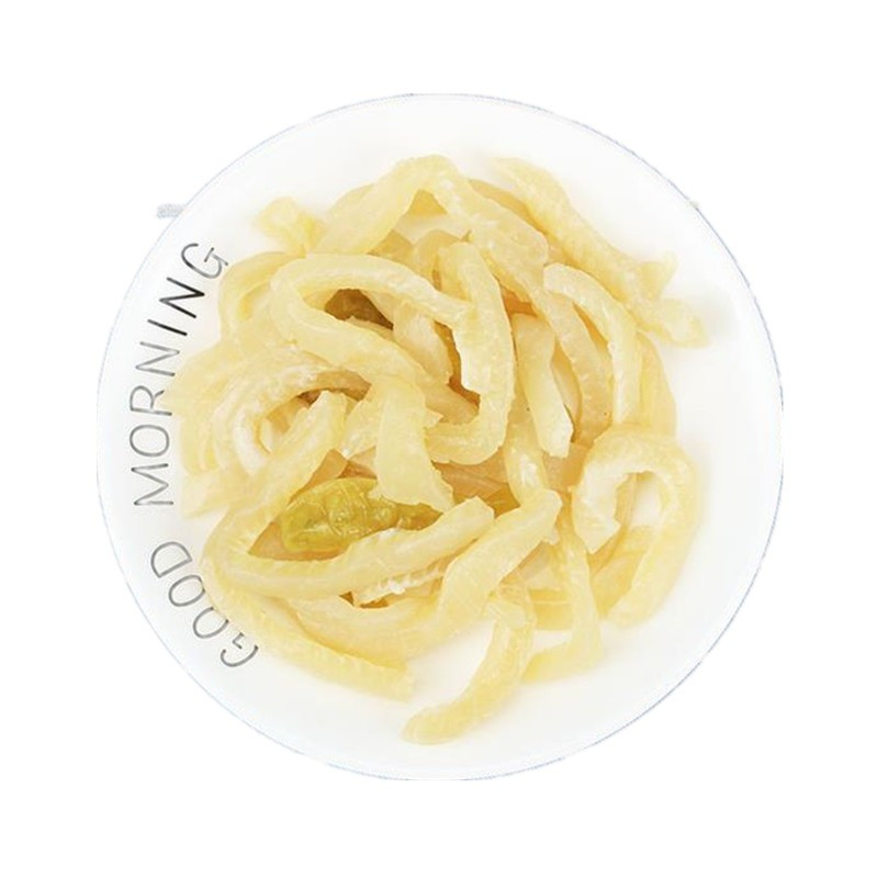 有友山椒味猪皮晶120g*3袋装熟食办公室零食小吃特产零食小吃休闲食品