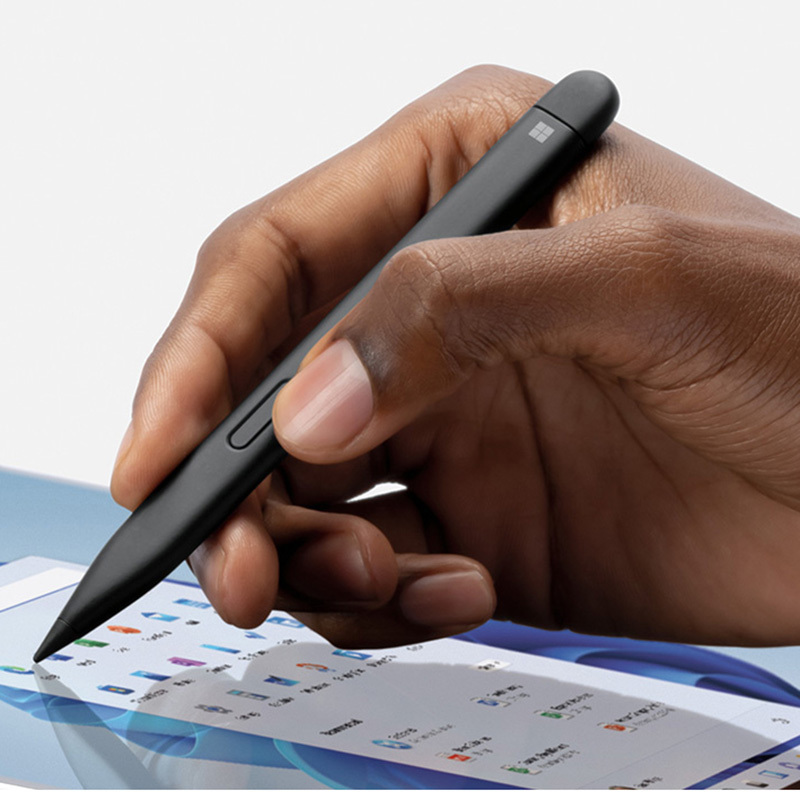 配原装亮铂金键盘触控笔微软microsoftsurfacepro811代酷睿i51135g78g