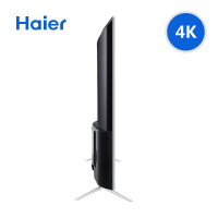 海尔（Haier）LQ55AL88Y81 55英寸曲面屏 4K超清阿里四代人工智能网络平板电视 全景4K家庭影院