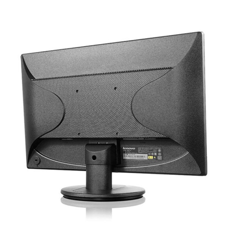 联想(Lenovo)ThinkVision F2014 19.5寸台式机显示器(台式电脑显示器宽屏LED液晶 质保五年)高清大图