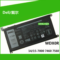适配DELL戴尔Inspiron 14/15-7000 7460 7560 7570 5379 7579电池A99W