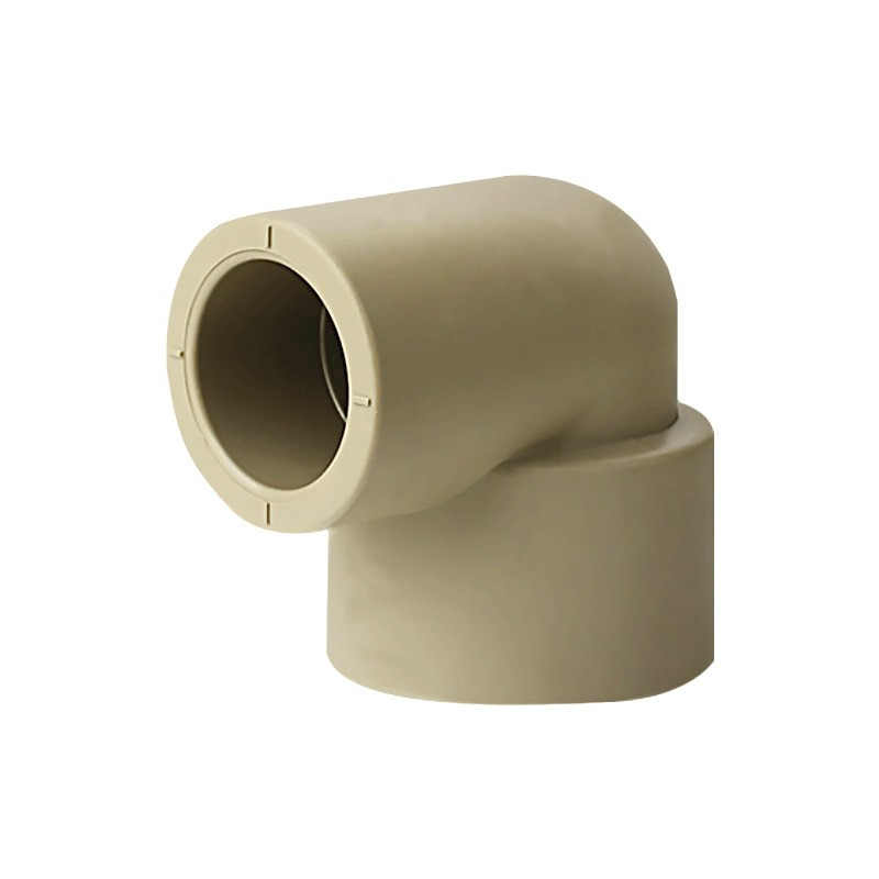 联塑 90°异径弯头(PP-R 配件)灰色 dn40X25 单位:个(10个起订)