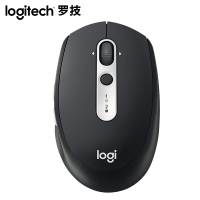 罗技(Logitech)(LH)M585 多设备无线鼠标 蓝牙鼠标 蓝牙、优联
