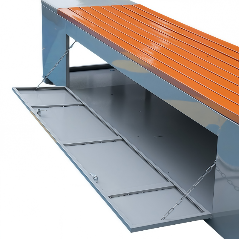 义尊 保洁工具箱 250*45*45cm 个高清大图