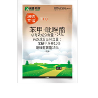 润德苑林润德艾福植物用营养液 10包
