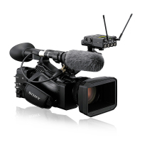 索尼(SONY)PXW-Z280 专业数码摄像机套餐 4K手持摄录一体机 约829万像素 3.5英寸显示屏