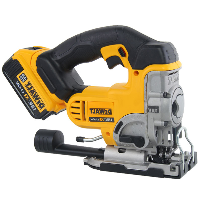 得伟(DEWALT)_DCS331M2-A9CN_18V 锂电充电式曲线锯(单机)