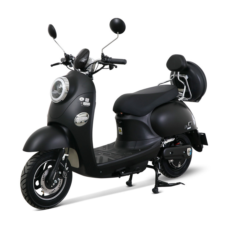 小刀电动车 60V20A新款1200W小龟王电摩 如梦