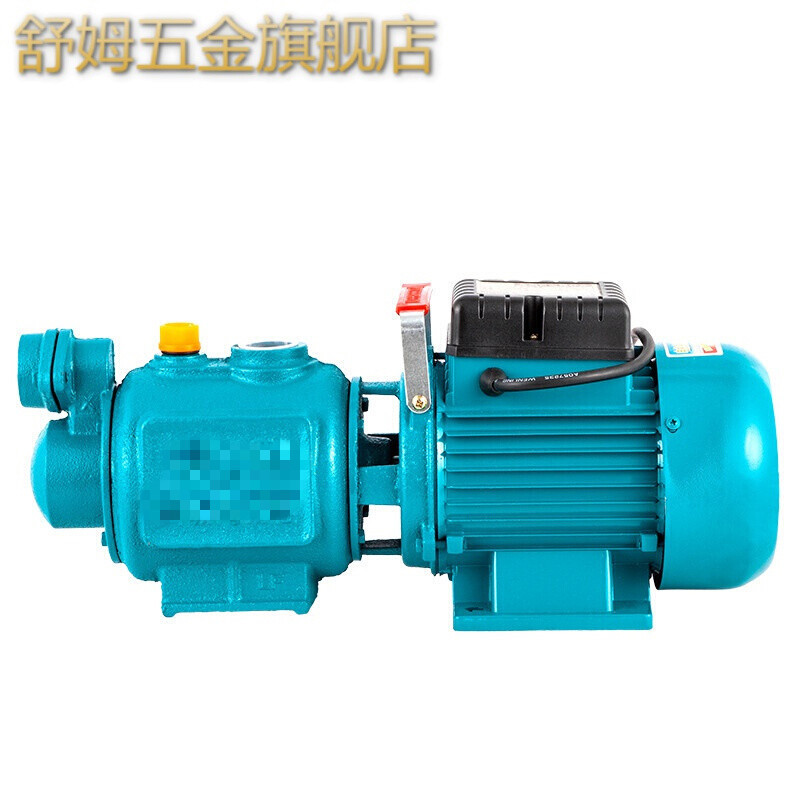 企购优品 单项螺杆自吸泵 ZGD-1.5