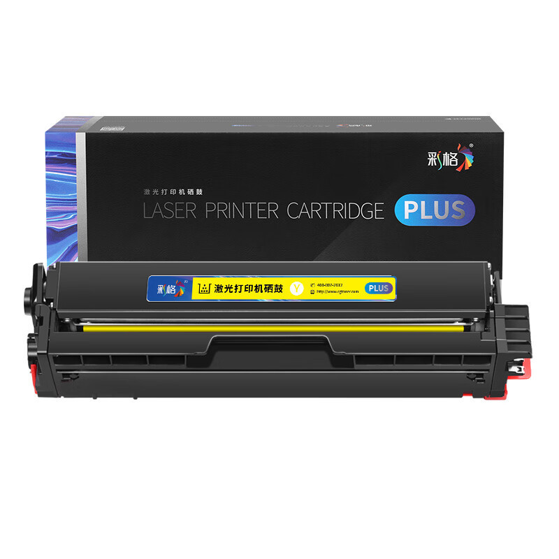 彩格(CHGC) CTL-1108Y PLUS版 硒鼓 700页 黄色**