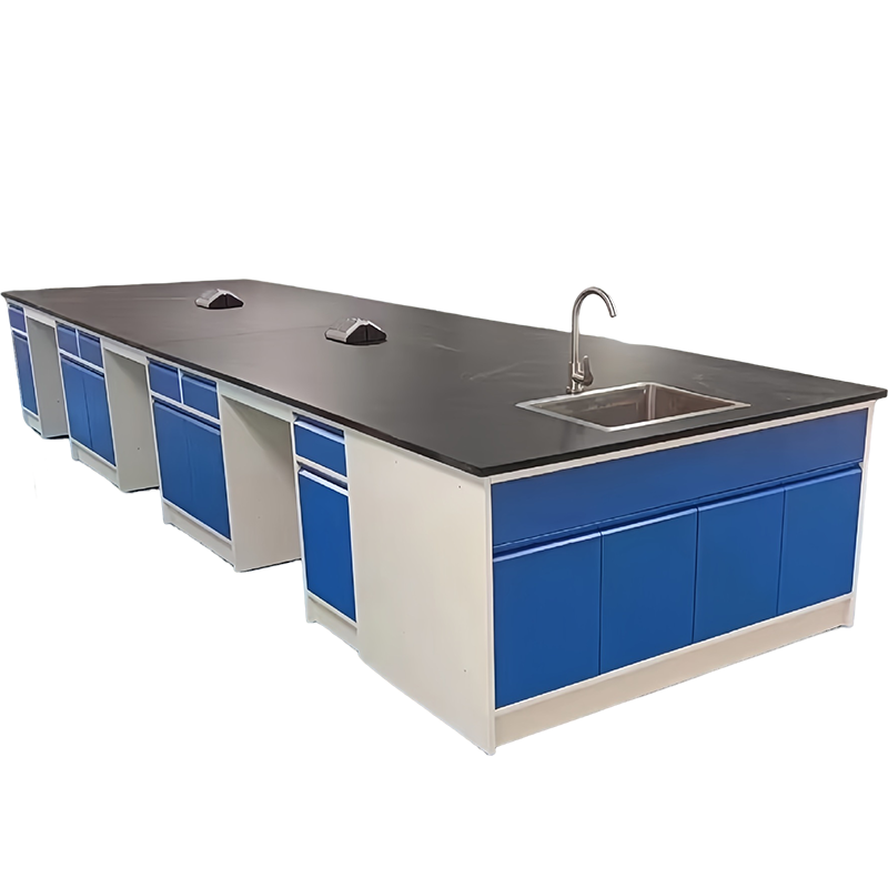 鑫导 实验台 SYT162-全木中央台定制 米高清大图