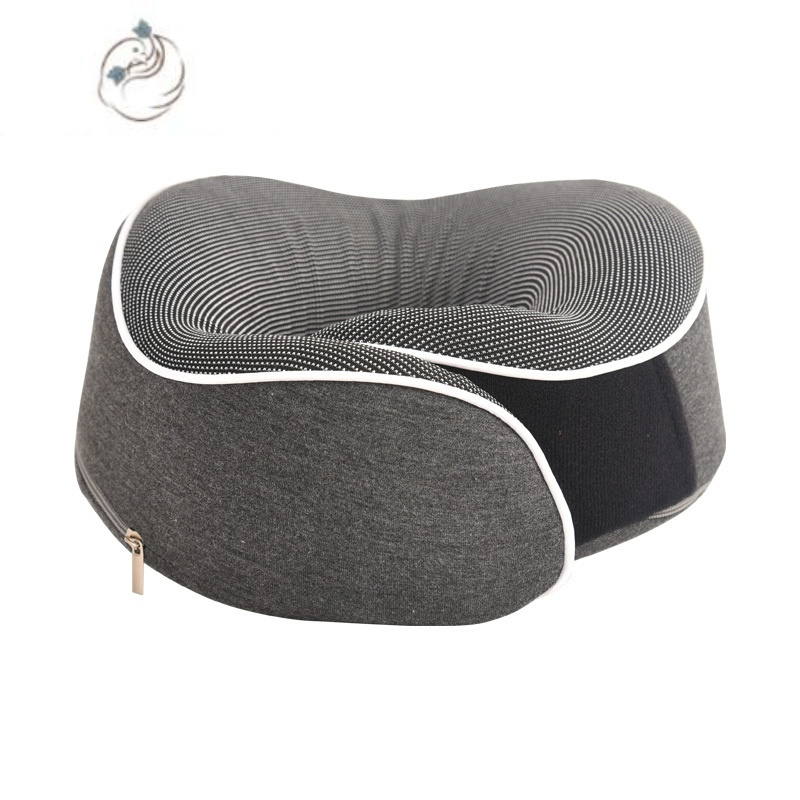 舒适主义睡觉飞机器颈椎头枕长途u型枕火车硬座护颈枕旅行脖枕高铁u形