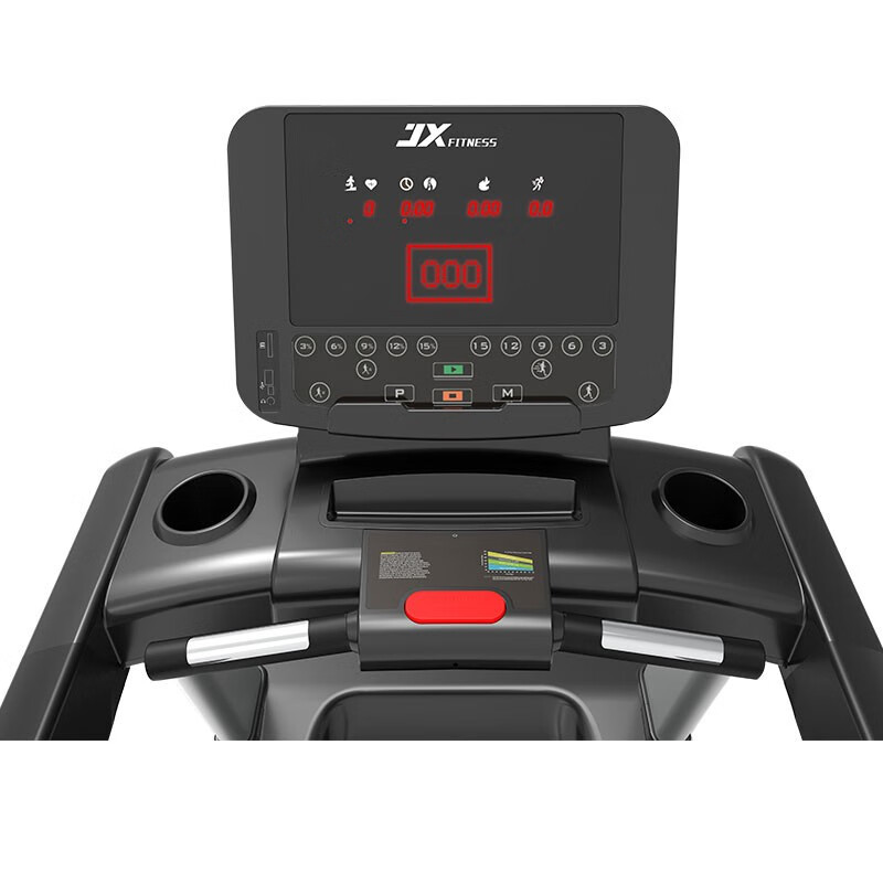 军霞(JUNXIA)JX-695S 豪华型电动跑步机高清大图
