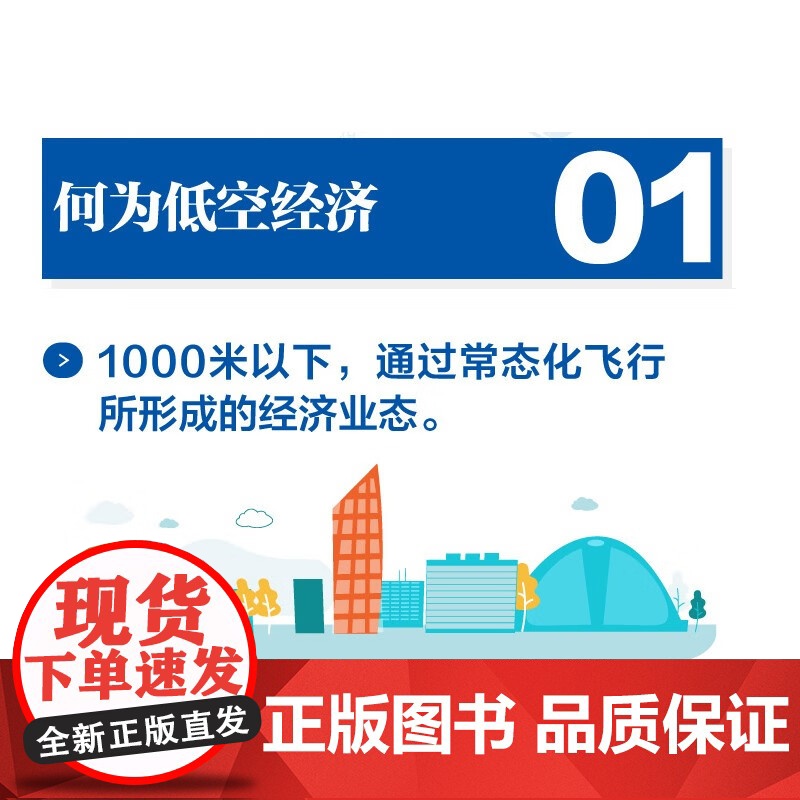 低空经济 罗军 著 经济高清大图