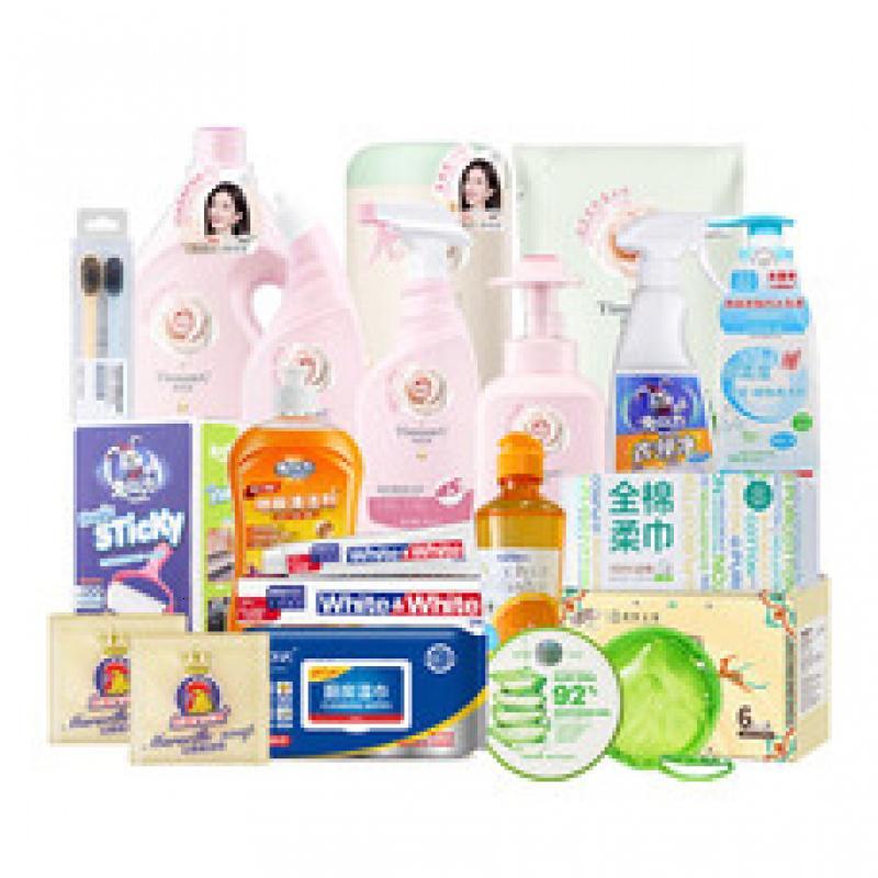 蒂姆森家庭清洁19件套-DMS-JY250808004高清大图