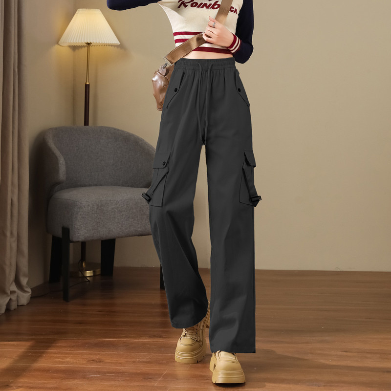 唐狮tonlion女士休闲裤