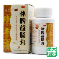 陈李济 补脾益肠丸 72克