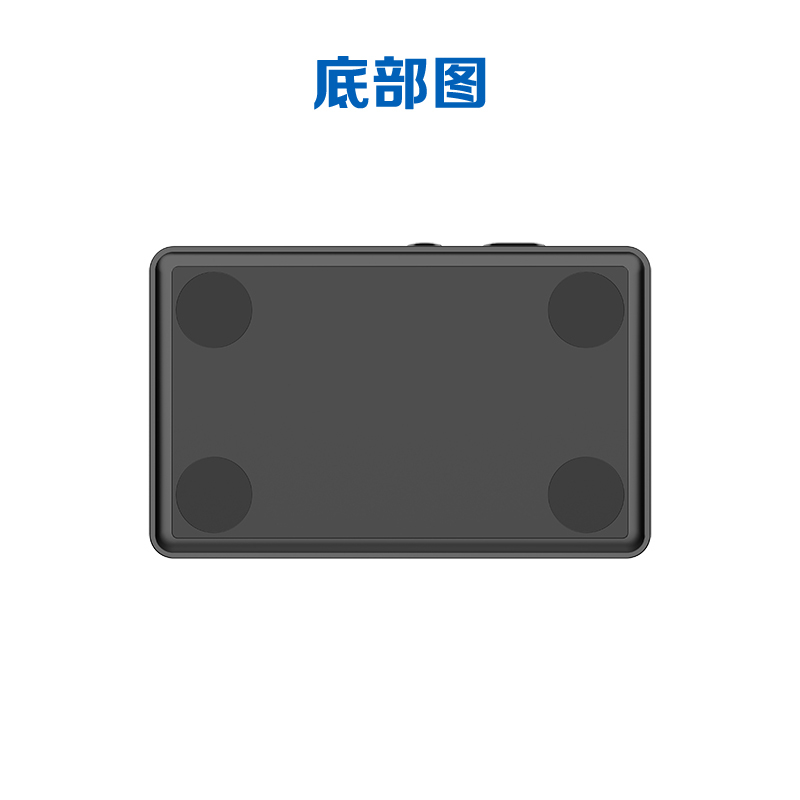 华德安胸牌式记录仪DSJ-DX2 64G单电单充高清大图