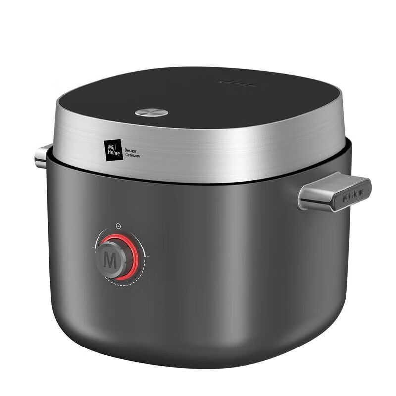 Miji Home米技生活多功能光控智能电饭煲(陶晶内胆) EC-L2020高清大图
