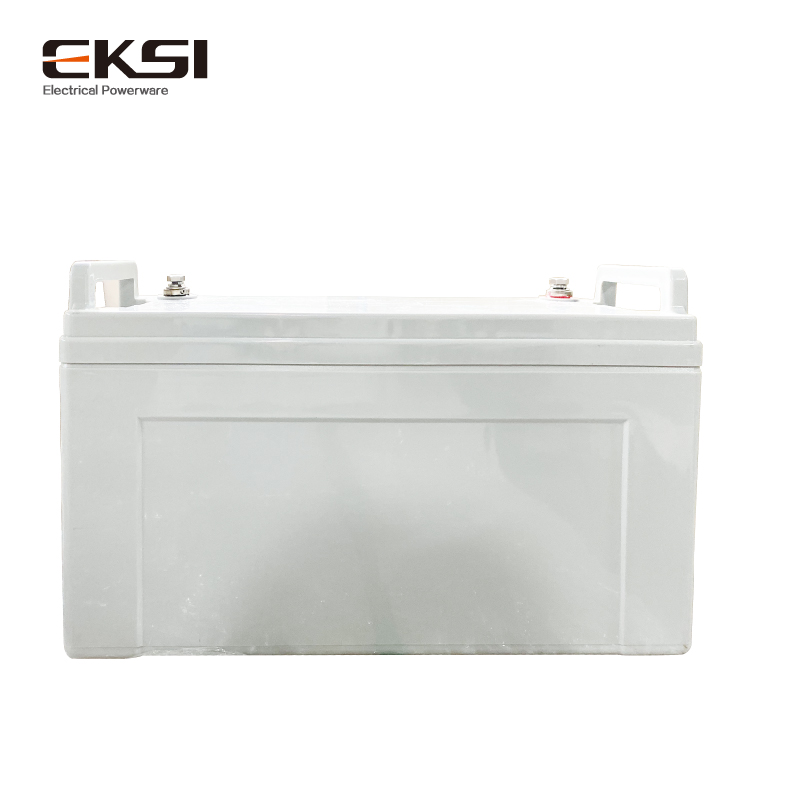 爱克赛(EKSI)ups蓄电池EK120-12(12V120AH) 全新正品 阀控式铅酸免维护(7-10个工作日发货)高清大图