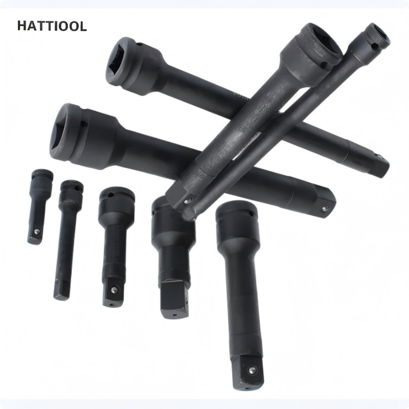 HATTIOOL气动接杆1/2-600高清大图