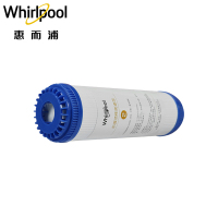 Whirlpool惠而浦净水机R75C83(FX) 颗粒活性炭UDF滤芯 U4 (不含上门费)6 - 12个月净水滤芯
