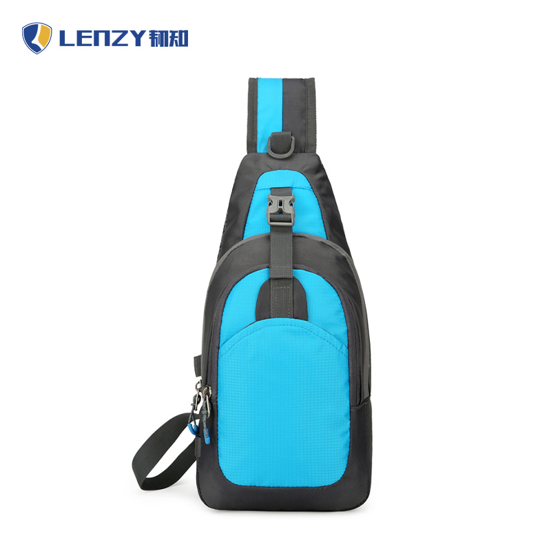 LENZY 韧知 斜挎包N20 个高清大图