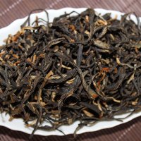 聆红 英红九号 原生态一级英红茶叶正宗清远英德功夫红茶150克罐装 广东红茶之乡 送礼爸妈礼物中老年商务茶饮
