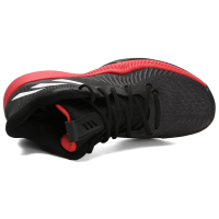 Adidas阿迪达斯男鞋Mad Bounce团队外场实战防滑耐磨篮球鞋CQ0490