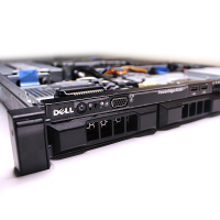 Dell 机架式R230服务器I3-6100/8G/1T*2 RAID1