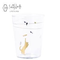 什物计画 烫金印花玻璃杯 蒲公英与春风的约定（线上）