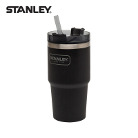 STANLEY史丹利吸管杯成人不锈钢保温杯男女时尚情侣水杯车载杯便携咖啡杯680ml