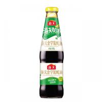 海天蚝油金字蚝油680g海底牛奶生蚝熬制 烧烤蘸料炒菜调味提鲜