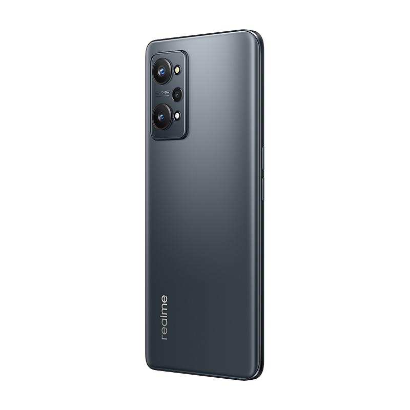 realme 真我GT Neo2 5G手机 8GB+256GB 影黑 骁龙870旗舰处理器 120Hz AMOLED E4旗舰屏 5000mAh超大电量 65W智慧闪充