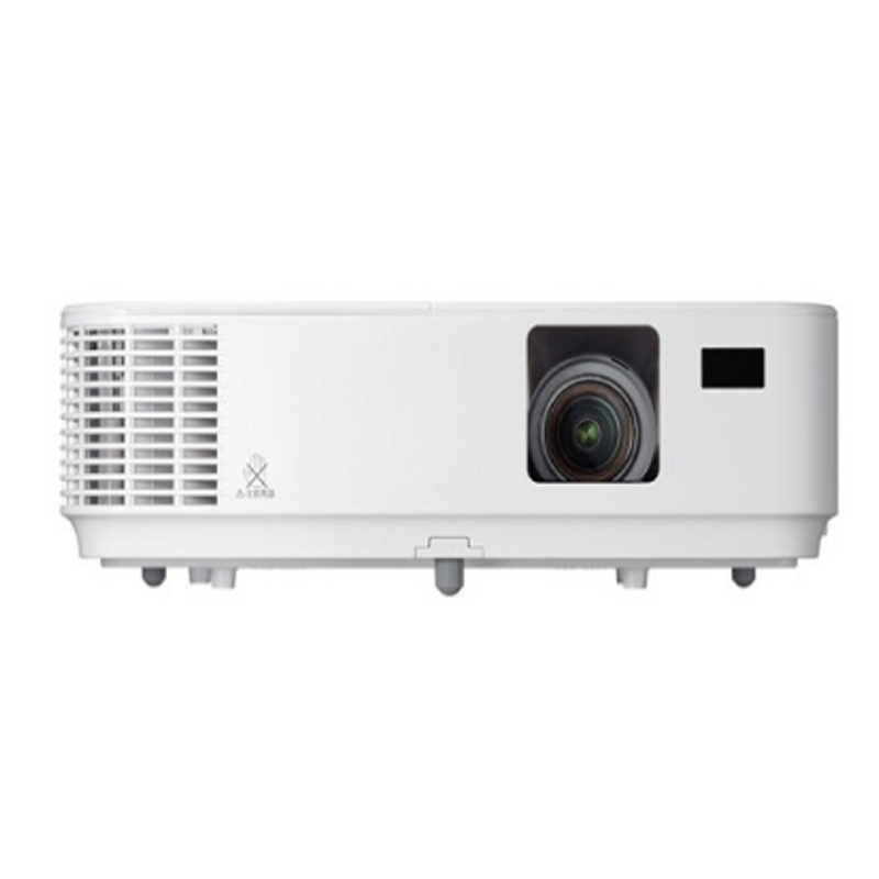 NEC NP-CR3250X商务办公投影机 投影仪(标清 3600流明 )+100寸幕布(含安装)