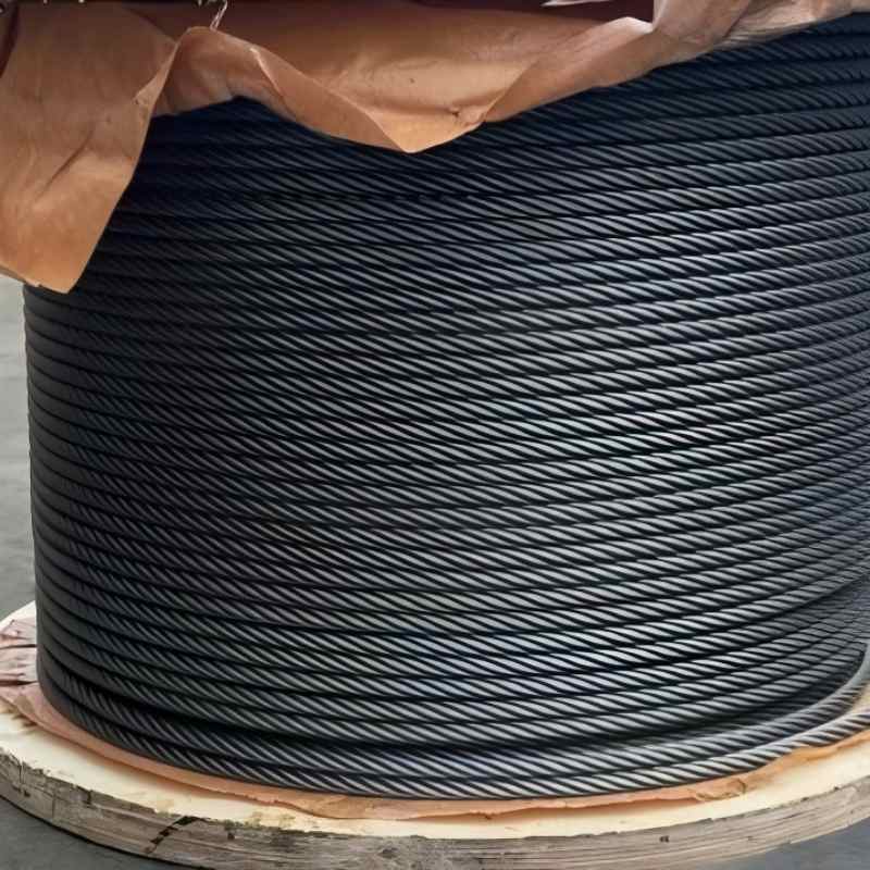 湘鹏锐 钢丝绳 19.5mm 米高清大图