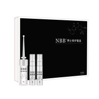 NBB 男士修护套装男用修护延喷剂喷雾膏私处护理男性成人用品精华液1盒