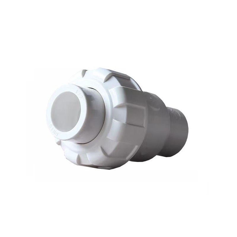 盛京联硕 PVC给水止回阀 公称内径75mm 个高清大图