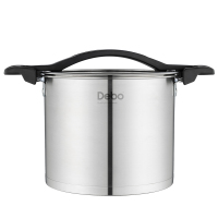 德铂(Debo)瓦尔特(深汤锅)304不锈钢