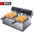 德玛仕 电炸炉DMS-DZL102D