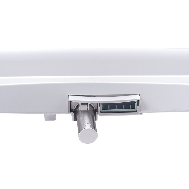 海尔(Haier)卫玺 智能马桶盖 电动坐便器盖 洁身器 即热冲洗 安全抗菌V-117
