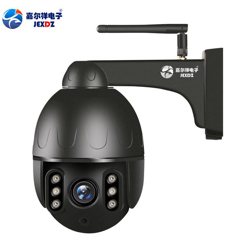 高清小型家用室外无线wifi网络监控器设备夜用监控手机远程摄像头