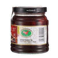 咸亨 香酥红方腐乳 258g